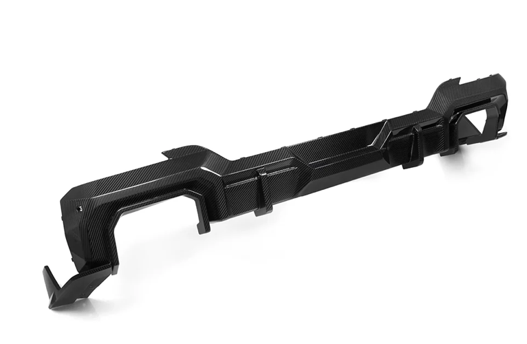 BMW X3 G01 LCI Carbon Fiber Diffuser