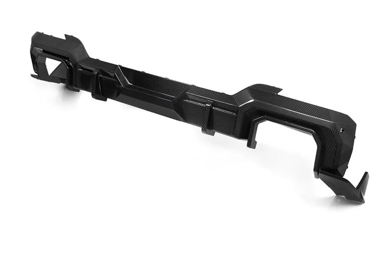 BMW X3 G01 LCI Carbon Fiber Diffuser