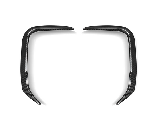 BMW X3 G01 LCI Carbon Fiber Diffuser