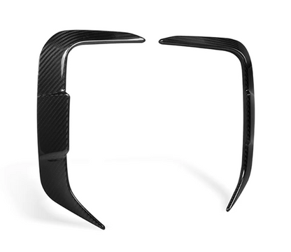 BMW X3 G01 LCI Carbon Fiber Diffuser