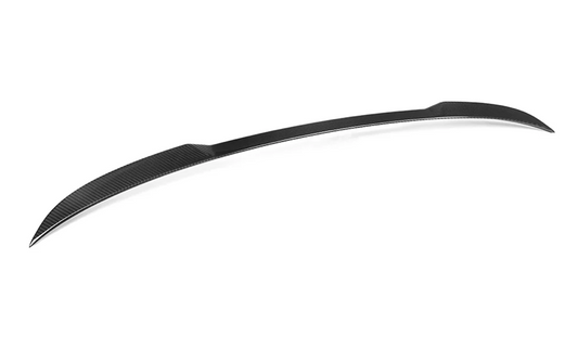 BMW iX3 / X3 G01 LCI Carbon Fiber Rear Spoiler
