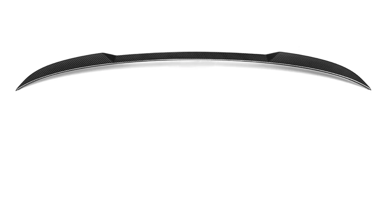 BMW iX3 / X3 G01 LCI Carbon Fiber Rear Spoiler