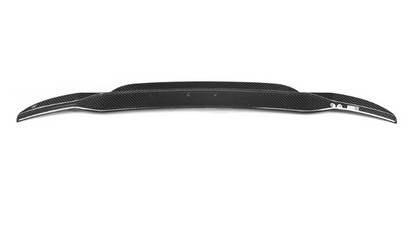 BMW iX3 G08 BEV X3 G01 Carbon Fiber Roof Spoiler