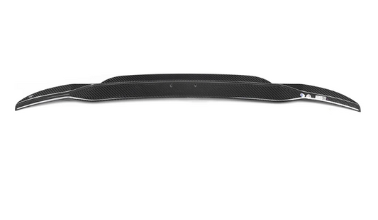 BMW iX3 G08 BEV X3 G01 Carbon Fiber Roof Spoiler