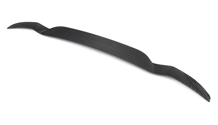 BMW iX3 G08 BEV X3 G01 Carbon Fiber Roof Spoiler