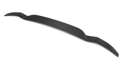 BMW iX3 G08 BEV X3 G01 Carbon Fiber Roof Spoiler