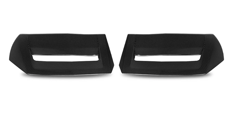 BMW X4 G02 X4M F98 Prepreg Carbon Fiber Roof Spoiler
