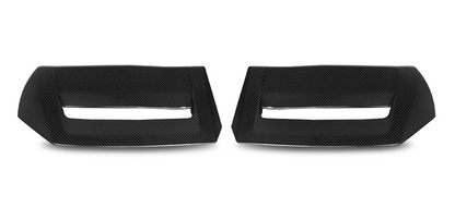 BMW X4 G02 X4M F98 Prepreg Carbon Fiber Roof Spoiler