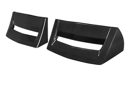 BMW X4 G02 X4M F98 Prepreg Carbon Fiber Roof Spoiler