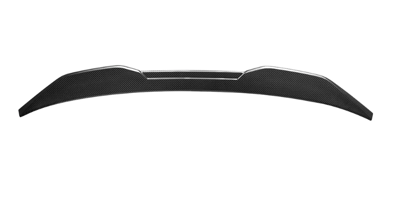 BMW X4 G02 X4M F98 Prepreg Carbon Fiber Rear Spoiler