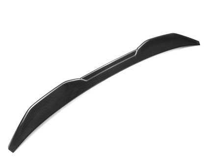 BMW X4 G02 X4M F98 Prepreg Carbon Fiber Rear Spoiler