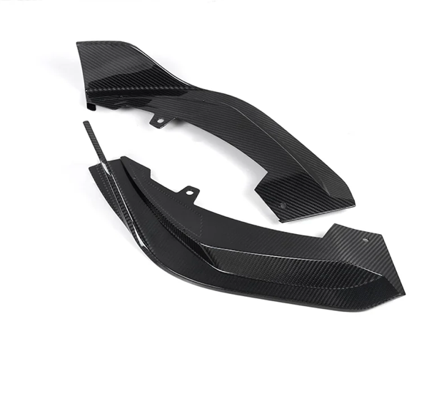 BMW X3M F97 X4M F98 LCI Type-A Prepreg Carbon Fiber Front Lip