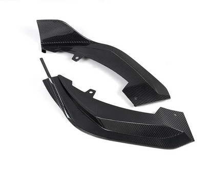 BMW X3M F97 X4M F98 LCI Type-A Prepreg Carbon Fiber Front Lip