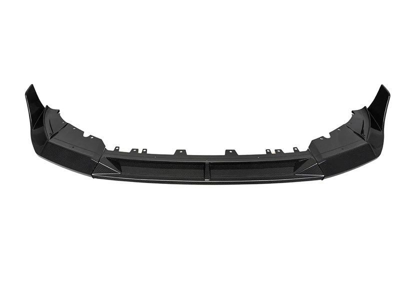 BMW X3M F97 X4M F98 LCI Type-B Prepreg Carbon Fiber Front Lip