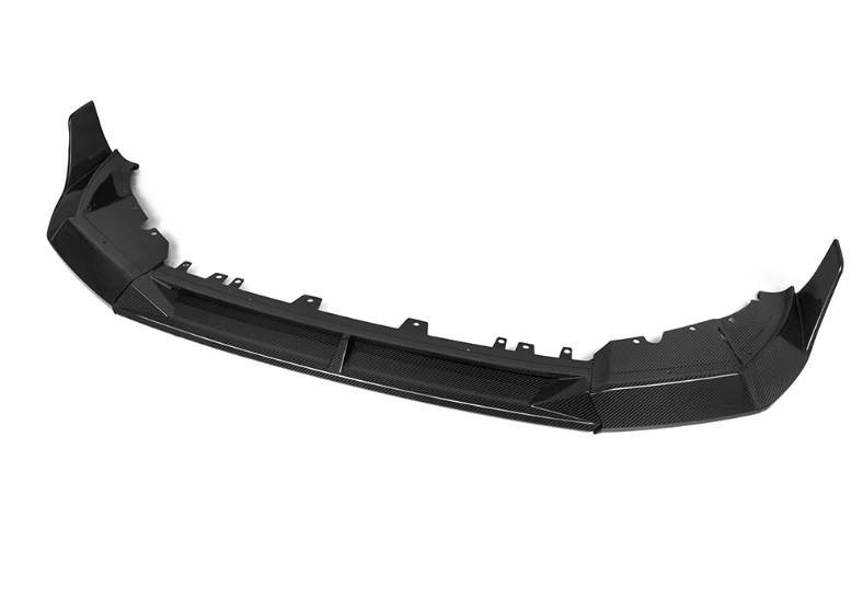 BMW X3M F97 X4M F98 LCI Type-B Prepreg Carbon Fiber Front Lip