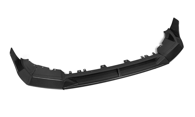 BMW X3M F97 X4M F98 LCI Type-B Prepreg Carbon Fiber Front Lip