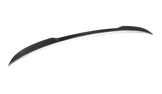 BMW X3M F97 Carbon Fiber Rear Spoiler