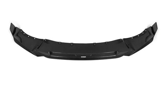 BMW X5 G05 LCI Carbon Fiber Front Lip