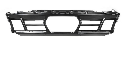 BMW X5 G05 LCI Carbon Fiber Front Centre Trim