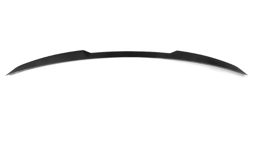 BMW X5 G05 Carbon Fiber Spoiler