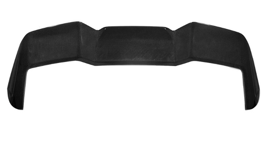 BMW X5M F95 LCI Prepreg Carbon Fiber Roof Spoiler