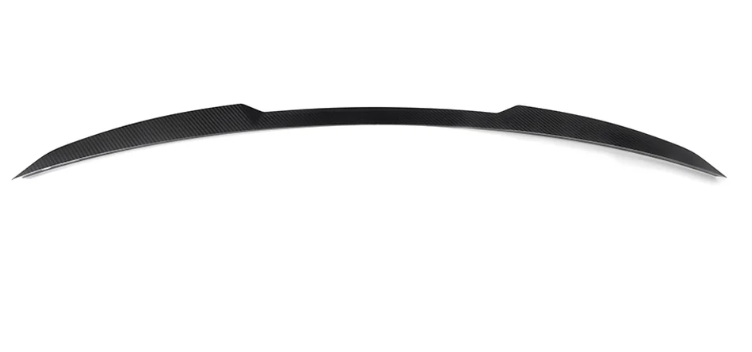 BMW X5M F95 Prepreg Carbon Fiber Rear Spoiler