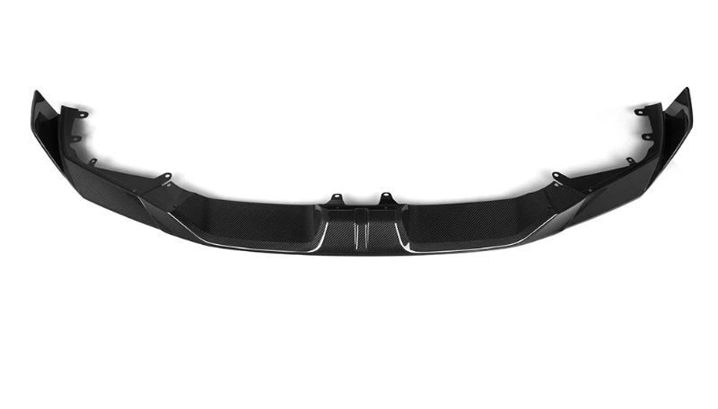 BMW X6M F96 LCI Prepreg Carbon Fiber Front Lip