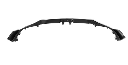 BMW X6M F96 LCI Prepreg Carbon Fiber Front Lip
