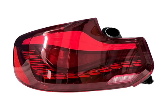 GTS Style OLED Taillights (BMW F87 M2 | F22 2-Series)