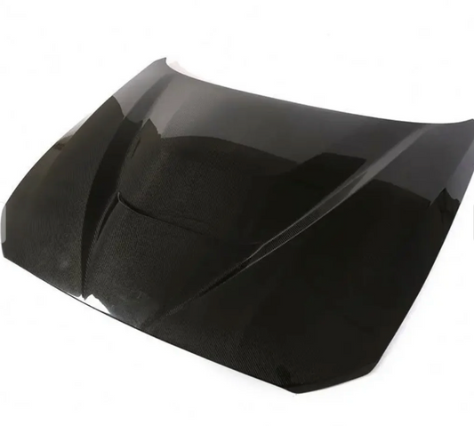 GTS Style Carbon Fiber Hood (BMW F87 M2 | F22/F23 2-Series)