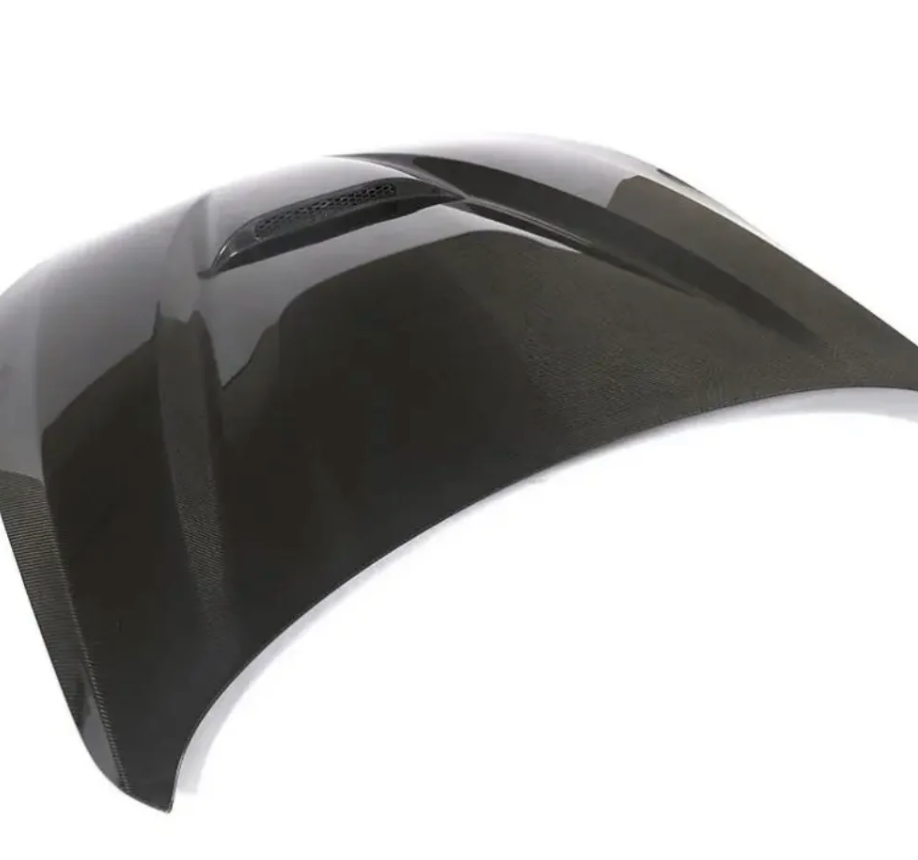 GTS Style Carbon Fiber Hood (BMW F87 M2 | F22/F23 2-Series)