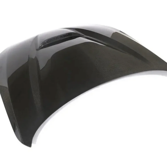 GTS Style Carbon Fiber Hood (BMW F87 M2 | F22/F23 2-Series)