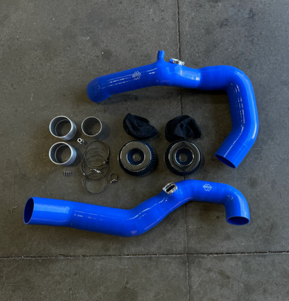 S55 Front Mount Silicone Intakes - F80 M3 | F82/F83 | F87 M2C