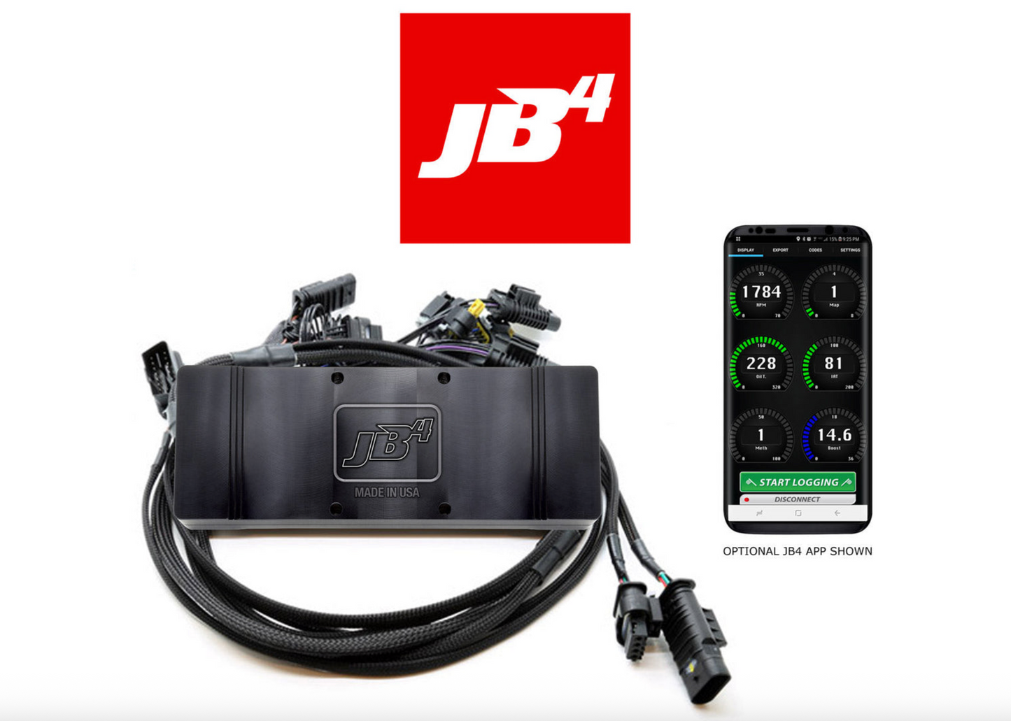 S55 JB4 Tuner for 2015-2020 BMW M3/M4/M2C