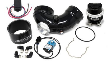BMS Elite BMW M3/M4/M2C S55 Blow-Off Valve Kit