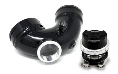 BMS Elite BMW M3/M4/M2C S55 Blow-Off Valve Kit