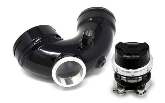 BMS Elite BMW M3/M4/M2C S55 Blow-Off Valve Kit
