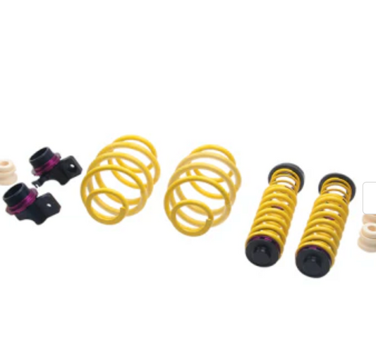 KW Height Adjustable Springs Kit - BMW