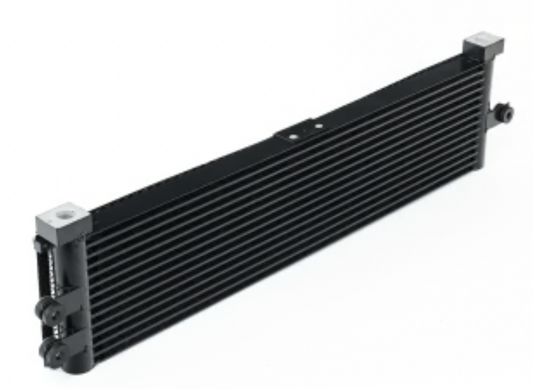 CSF BMW F8X M3/M4/M2C Engine Oil Cooler w/ Rock Guard