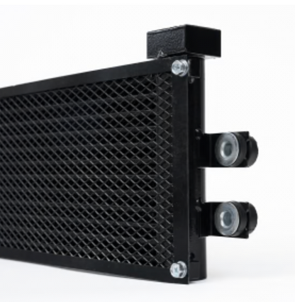 CSF BMW F8X M3/M4/M2C Engine Oil Cooler w/ Rock Guard