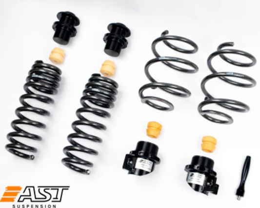 AST F8X G8X Adjustable Lowering Springs -BMW  F80 M3 F82 F83 M4 F87 M2C G80 G82 G83 G87