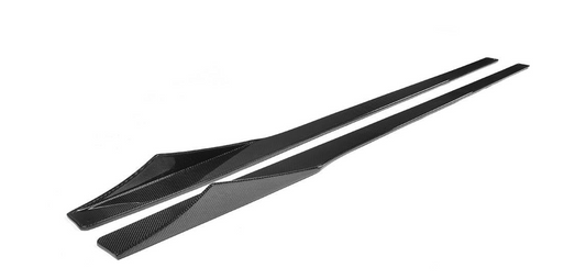 Carbon Fiber MTC Style Side Skirts (F87 M2 M2C)
