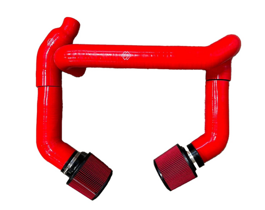 S58 Silicone Front Mount Intakes - G80 M3 | G82/G83 M4 | G87 M2