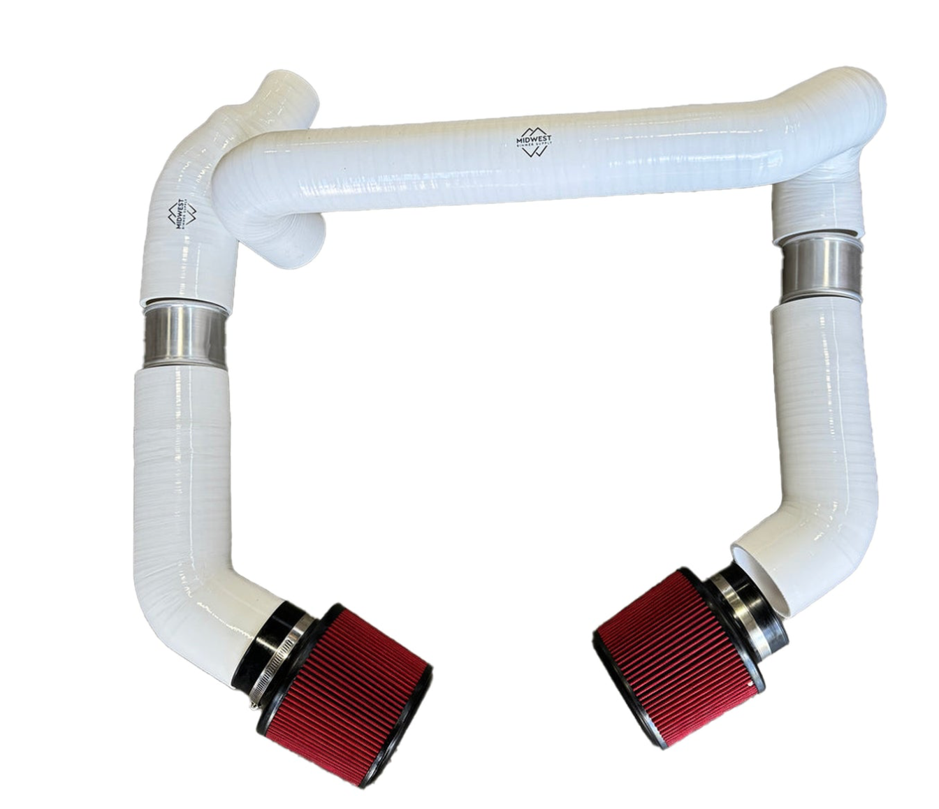 S58 Silicone Front Mount Intakes - G80 M3 | G82/G83 M4 | G87 M2