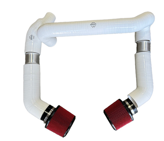 S58 Silicone Front Mount Intakes - G80 M3 | G82/G83 M4 | G87 M2