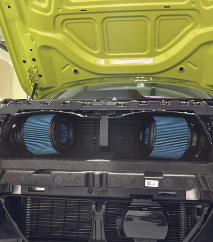 S58 Silicone Front Mount Intakes - G80 M3 | G82/G83 M4 | G87 M2