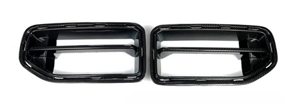 Dry Carbon Fiber MP Style Front Grille (BMW M2 G87)