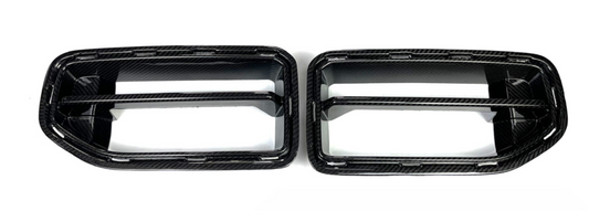Dry Carbon Fiber MP Style Front Grille (BMW M2 G87)