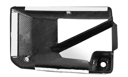 MP Style Dry Carbon Fiber Front Air Ducts (BMW G87 M2)