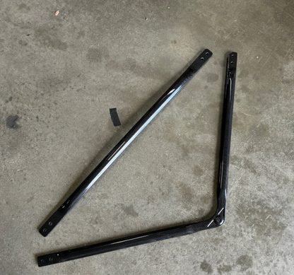 S58 Dry Carbon Engine Balance Bar - G80 M3 | G82/G83 M4 | G87 M2